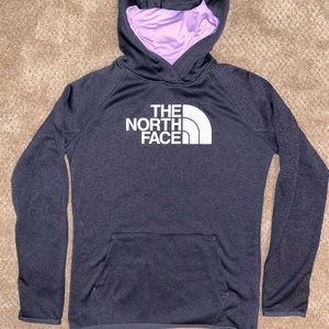 North Face Pullover Sweatshirt